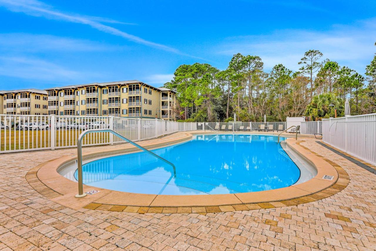 דירות סנטה רוזה ביץ' Seagrove Highlands 2205 מראה חיצוני תמונה